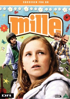 &quot;Mille&quot; - Danish DVD movie cover (thumbnail)
