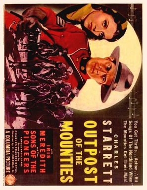 Outpost of the Mounties - Movie Poster (thumbnail)