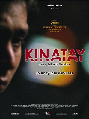 Kinatay - International Movie Poster (thumbnail)