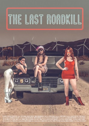 The Last Roadkill - Movie Poster (thumbnail)