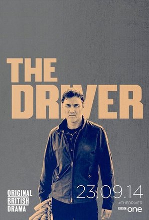 The Driver - British Movie Poster (thumbnail)