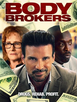 Body Brokers - DVD movie cover (thumbnail)