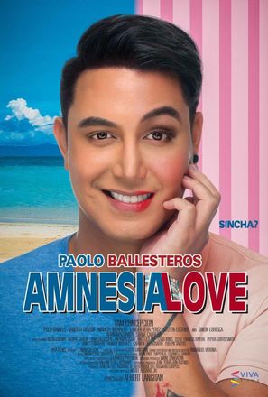 Amnesia Love - Philippine Movie Poster (thumbnail)