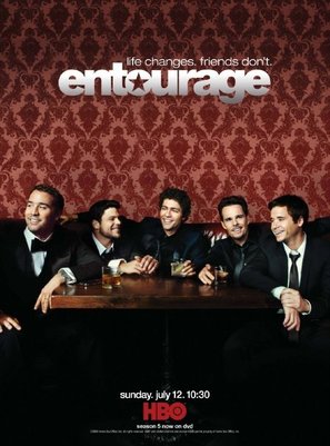 &quot;Entourage&quot; - Movie Poster (thumbnail)