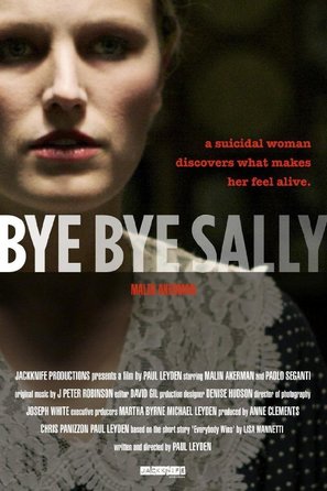 Bye Bye Sally - Movie Poster (thumbnail)
