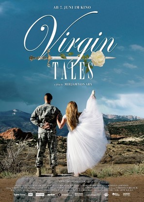 Virgin Tales - Swiss Movie Poster (thumbnail)