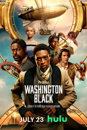 "Washington Black" Poster
