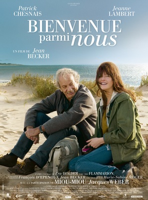 Bienvenue parmi nous - French Movie Poster (thumbnail)