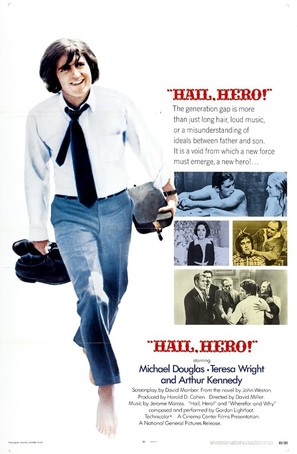 Hail, Hero! - Movie Poster (thumbnail)