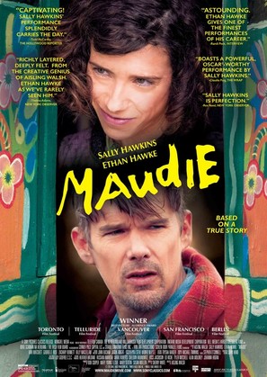 Maudie - Movie Poster (thumbnail)