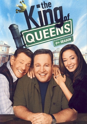 &quot;The King of Queens&quot; - DVD movie cover (thumbnail)