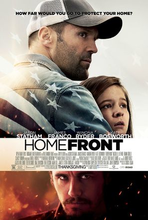 Homefront - Theatrical movie poster (thumbnail)