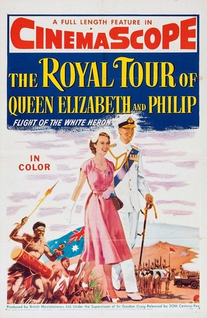 Flight of the White Heron - Movie Poster (thumbnail)