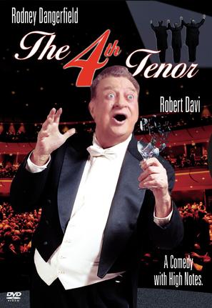 The 4th Tenor - DVD movie cover (thumbnail)