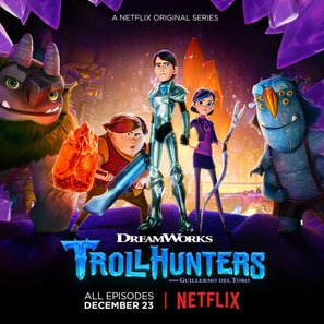 &quot;Trollhunters&quot;