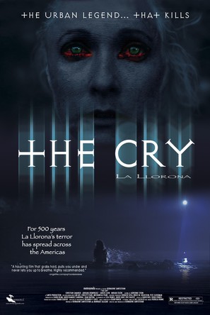 The Cry - Movie Poster (thumbnail)
