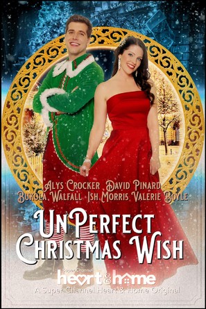 UnPerfect Christmas Wish - Canadian Movie Poster (thumbnail)