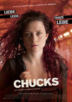 Chucks - Austrian Movie Poster (thumbnail)