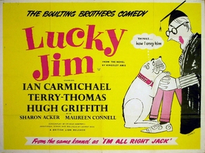 Lucky Jim - Movie Poster (thumbnail)