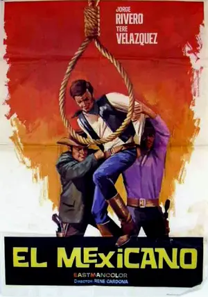 El mexicano Poster