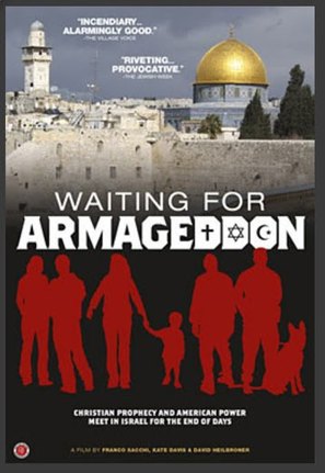 Waiting for Armageddon - Movie Poster (thumbnail)