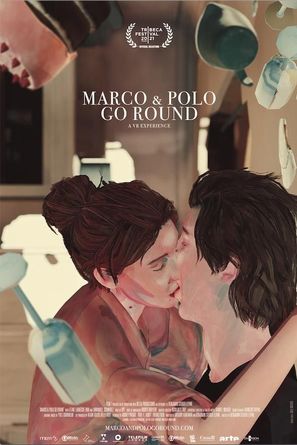 Marco &amp; Polo Go Round - Canadian Movie Poster (thumbnail)