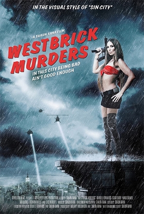 Westbrick Murders - Movie Poster (thumbnail)