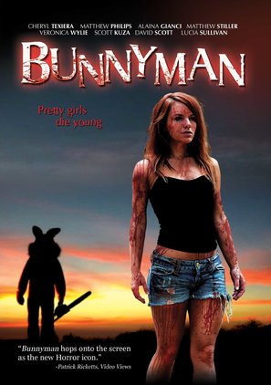 Bunnyman - DVD movie cover (thumbnail)