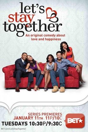 &quot;Let&#039;s Stay Together&quot; - Movie Poster (thumbnail)