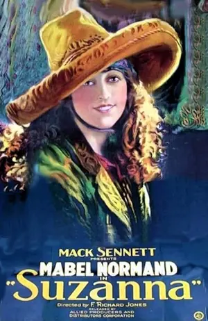 Suzanna Poster