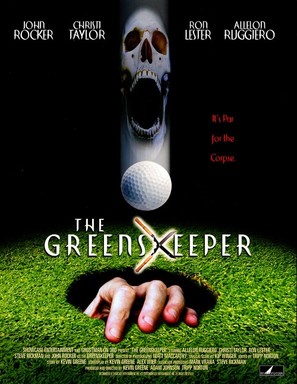 The Greenskeeper - British poster (thumbnail)