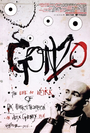 Gonzo: The Life and Work of Dr. Hunter S. Thompson