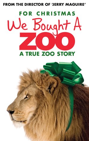 We Bought a Zoo - Movie Poster (thumbnail)