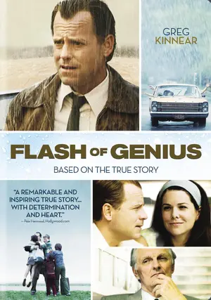 Flash of Genius Cover