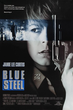 Blue Steel - Movie Poster (thumbnail)