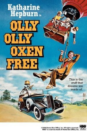 Olly, Olly, Oxen Free - Movie Cover (thumbnail)