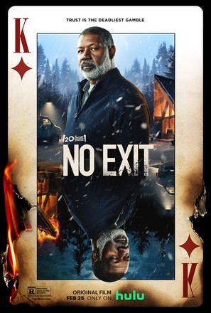 No Exit - Movie Poster (thumbnail)