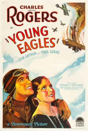 Young Eagles - Movie Poster (thumbnail)