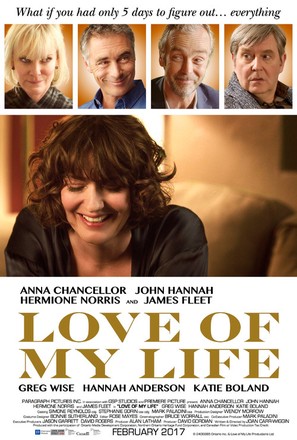 Love of My Life - Canadian Movie Poster (thumbnail)