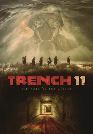 Trench 11 - Canadian Movie Poster (thumbnail)