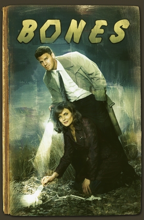 &quot;Bones&quot; - Movie Poster (thumbnail)