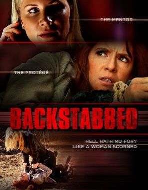 Backstabbed - Movie Poster (thumbnail)