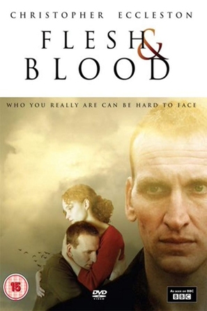 Flesh and Blood - British Movie Cover (thumbnail)