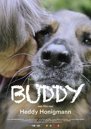Buddy - Dutch Movie Poster (thumbnail)