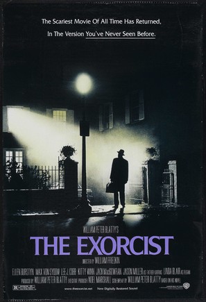 The Exorcist - Movie Poster (thumbnail)
