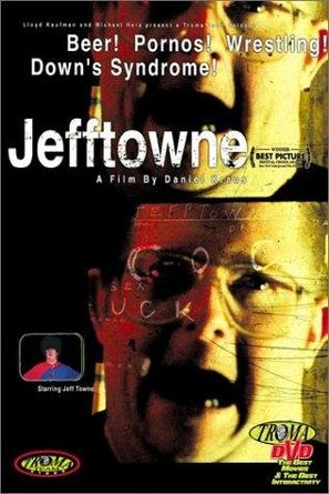 Jefftowne - Movie Poster (thumbnail)