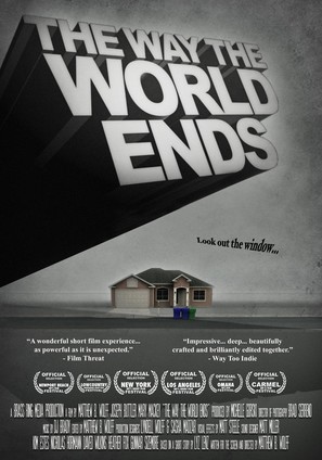 The Way the World Ends - Movie Poster (thumbnail)