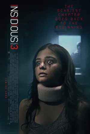 Insidious: Chapter 3 Poster