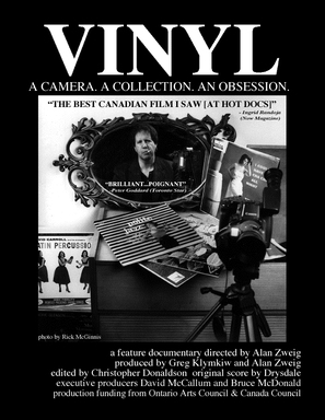 Vinyl - Canadian Movie Poster (thumbnail)