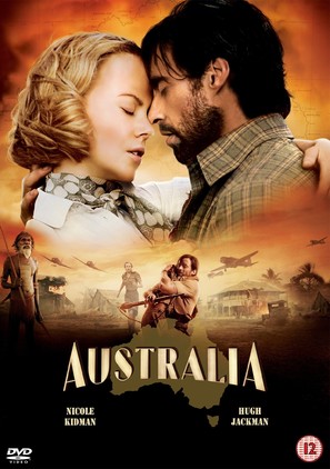 Australia - British DVD movie cover (thumbnail)